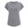 Continental/ Earthpositive - EP16 - Organic Womens Rolled Up Sleeve - Stormy Grey