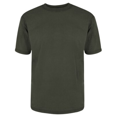 Continental / Earth Positive - EP19 - Unisex Organic Heavy Oversized T-Shirt - stone wash green