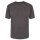 Continental / Earth Positive - EP19 - Unisex Organic Heavy Oversized T-Shirt - stone wash grey