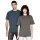 Continental / Earth Positive - EP19 - Unisex Organic Heavy Oversized T-Shirt - White