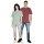 Continental / Earth Positive - EP19 - Unisex Organic Heavy Oversized T-Shirt - White