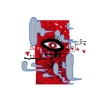 JONI VOID - EVERYDAY IS THE SONG - LP