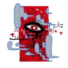 JONI VOID - EVERYDAY IS THE SONG - LP