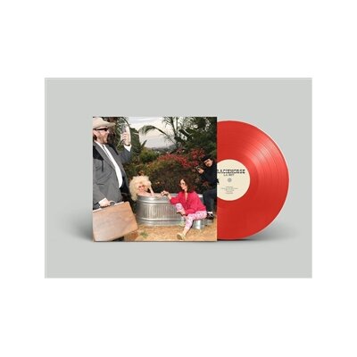 GRACIE HORSE - L.A. SHIT (RED VINYL) - LP