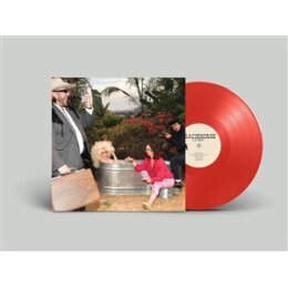 GRACIE HORSE - L.A. SHIT (RED VINYL) - LP