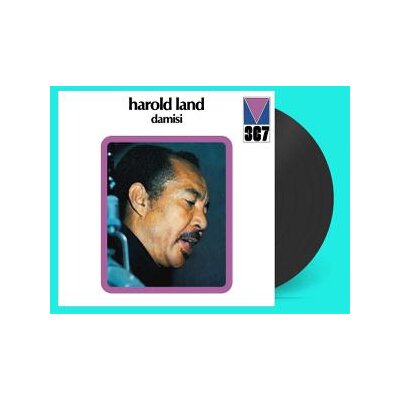 LAND, HAROLD - DAMISI (REISSUE) - LP