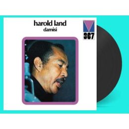 LAND, HAROLD - DAMISI (REISSUE) - LP