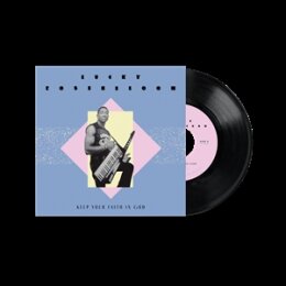 ROSENBLOOM, LUCKY - KEEP YOUR FAITH IN GOD - 7"