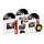 SOUL JAZZ RECORDS PRESENTS / VARIOUS - YO! BOOMBOX: HIP HOP, ELECTRO, DISCO RAP 1979-83 (DELUXE) - LP