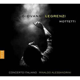 ALESSANDRINI, RINALDO/CONCERTO ITALIANO - GIOVANNI...