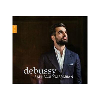 GASPARIAN, JEAN-PAUL - DEBUSSY - CD