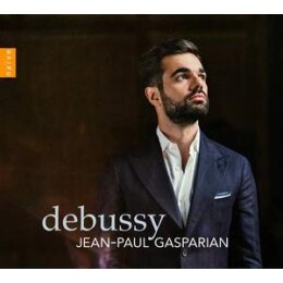 GASPARIAN, JEAN-PAUL - DEBUSSY - CD
