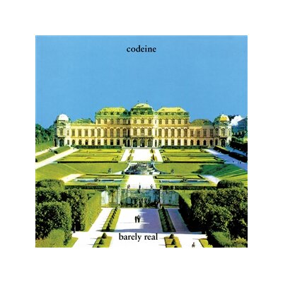 CODEINE - BARELY REAL - LP