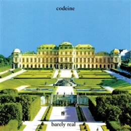 CODEINE - BARELY REAL (UPPER BELVEDERE INDIES SPLATTER...