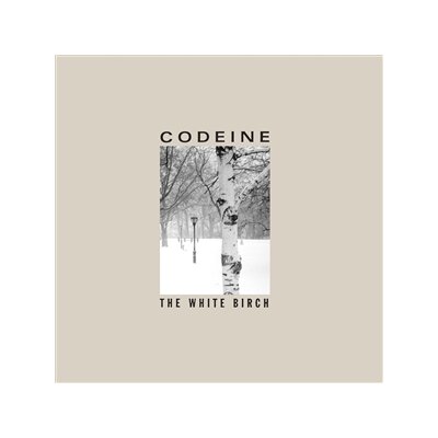 CODEINE - THE WHITE BIRCH (WASHED UP COLOR VINYL) - LP