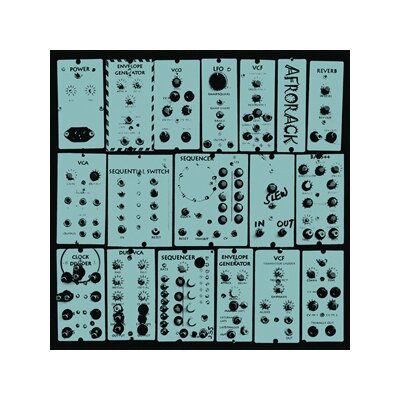 AFRORACK - THE AFRORACK - LP