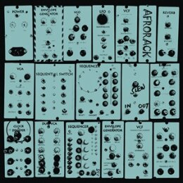 AFRORACK - THE AFRORACK - LP