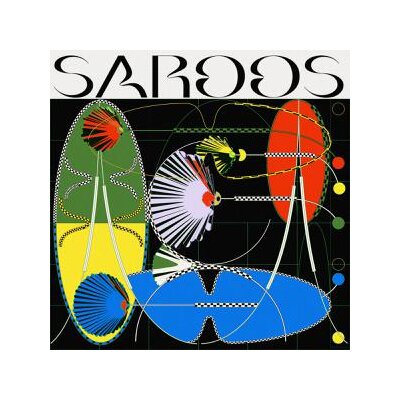 SAROOS - TURTLE ROLL - LPD
