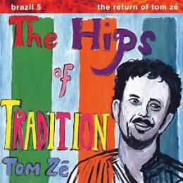 ZE, TOM - THE HIPS OF TRADITION (LTD GREEN COLORED) - LP