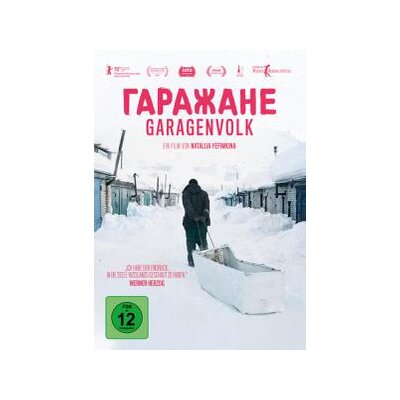 DOKUMENTATION - GARAGENVOLK - DVM