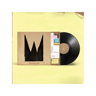 WILLIAM THE CONQUEROR - EXCUSE ME WHILE I VANISH - LP