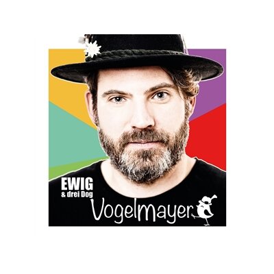 VOGELMAYER - EWIG & DREI DOG - CD