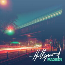 MADSEN - HOLLYWOOD - LP