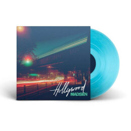 MADSEN - HOLLYWOOD - LTD CURACAO COLORED - LP