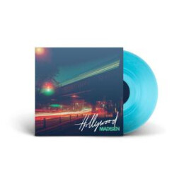 MADSEN - HOLLYWOOD - LTD CURACAO COLORED - LP