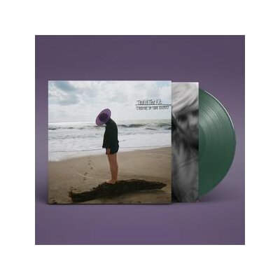 THIS IS THE KIT - CAREFUL OF YOUR KEEPERS (STRICTLY LIMITED DARK GREEN VINYL EDITION) - LP