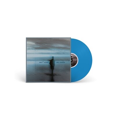 DONT SLEEP - SEE CHANGE (LTD. PACIFIC BLUE) - LP
