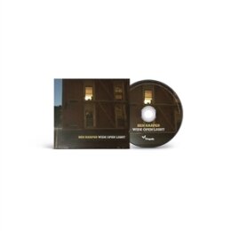 HARPER, BEN - WIDE OPEN LIGHT - CD