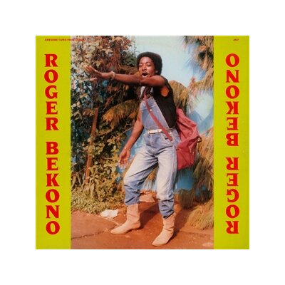 BEKONO, ROGER - ROGER BEKONO - CD