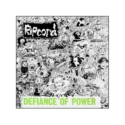 RIPCORD - DEFIANCE OF POWER - CD
