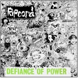 RIPCORD - DEFIANCE OF POWER - CD