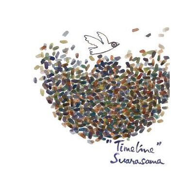 SUARASAMA - TIMELINE (REISSUE) - LP