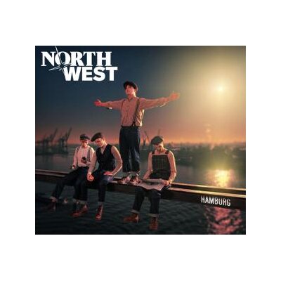 NORTH WEST - HAMBURG - CD