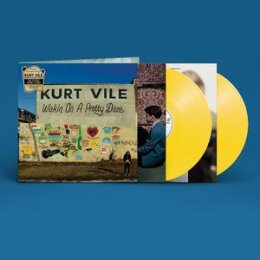 VILE, KURT - WAKIN ON A PRETTY DAZE (STRICTLY LIMITED 10...