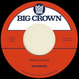THEE MARLOES - MIDNIGHT HOTLINE - 7"