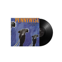PENNYWISE - UNKNOWN ROAD (30TH ANNIVERSARY EDITION) - LP