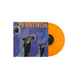 PENNYWISE - UNKNOWN ROAD (STRICTLY LIMITED YELLOW COLOURED 30TH ANNIVERSARY VINYL - LP