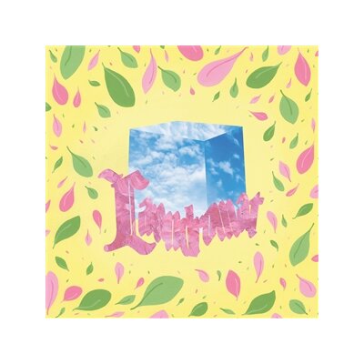 PICKLE DARLING - LAUNDROMAT (BABY BLUE VINYL) - LP