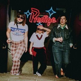 GIRL RAY - PRESTIGE - CD