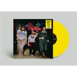 GIRL RAY - PRESTIGE (COLOR VINYL) - LP