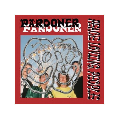 PARDONER - PEACE LOVING PEOPLE (MC) - MC