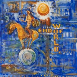 PUBLIC IMAGE LTD - END OF WORLD (WHITE VINYL 2LP 45 RPM)...