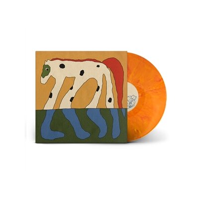BEING DEAD - WHEN HORSES WOULD RUN (COLOR VINYL) - LP