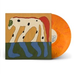 BEING DEAD - WHEN HORSES WOULD RUN (COLOR VINYL) - LP