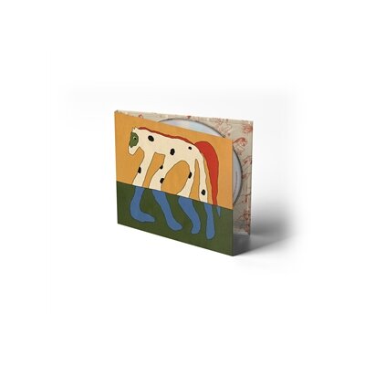 BEING DEAD - WHEN HORSES WOULD RUN - CD