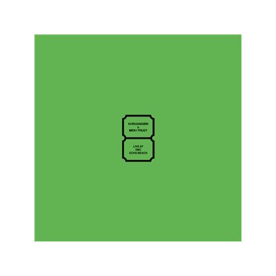 KHRUANGBIN & MEN I TRUST - LIVE AT RBC ECHO BEACH - LP